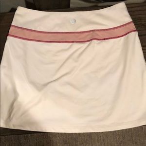 Lululemon Athletic Skirt